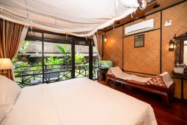 Rooms & Villas Accommodation