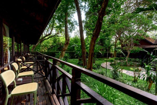 Rooms & Villas Accommodation