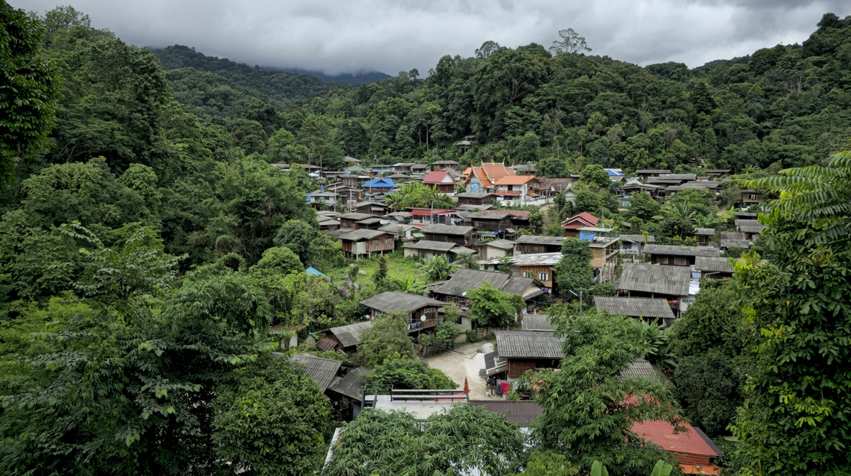 นครลำปาง เมืองที่มีจุดหมายเชิงสัญลักษณ์ของภาคเหนือและวัฒนธรรมล้านนา อุทยานแห่งชาติดอยหลวง