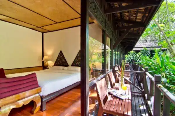 Rooms & Villas Accommodation