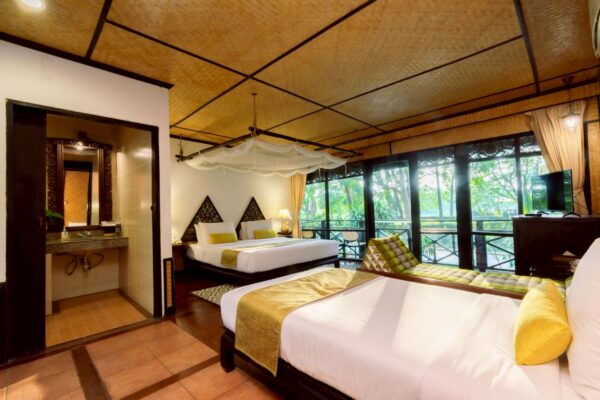 Rooms & Villas Accommodation