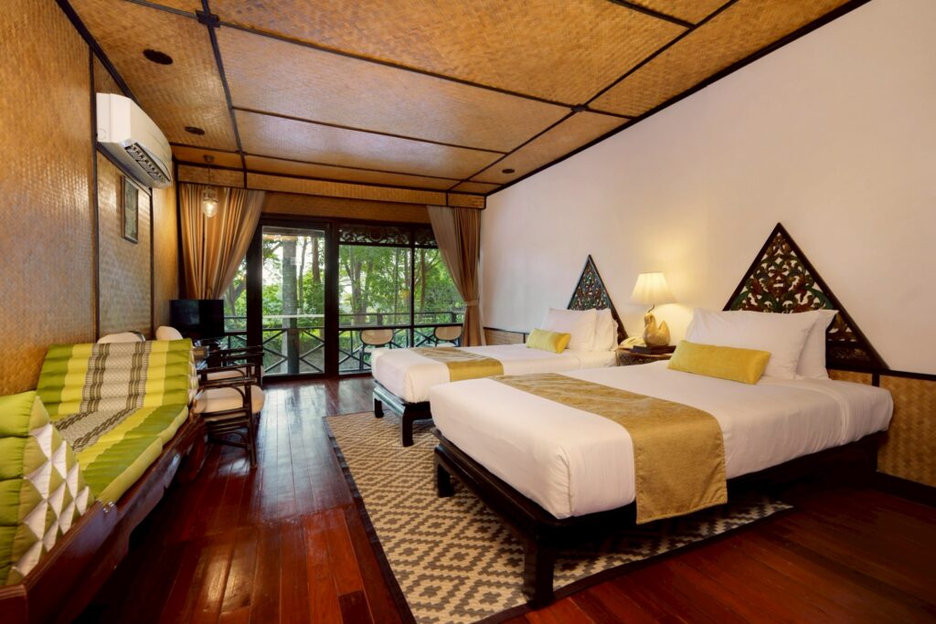 Lanna Superior Lampang Lanna Riverside Resort
