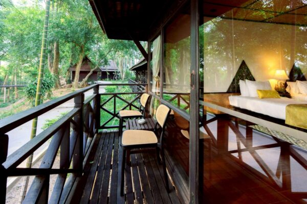 Rooms & Villas Accommodation