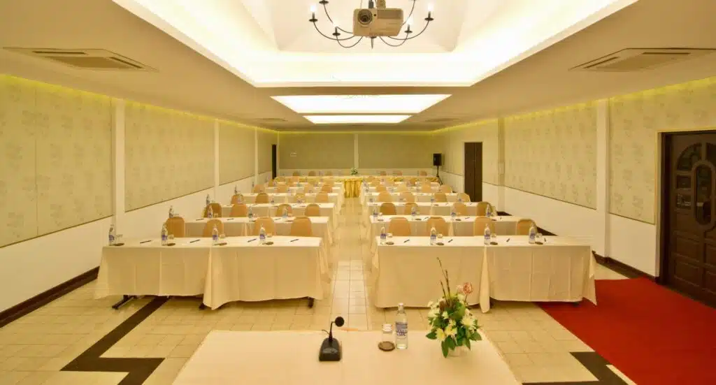Function Rooms & Facilities ห้องประชุม ห้องสัมนา ลำปาง