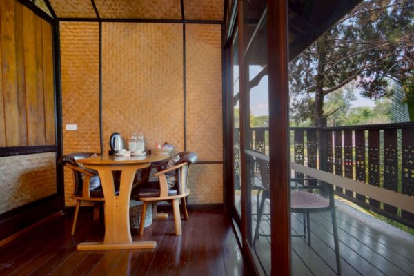 Rooms & Villas Accommodation