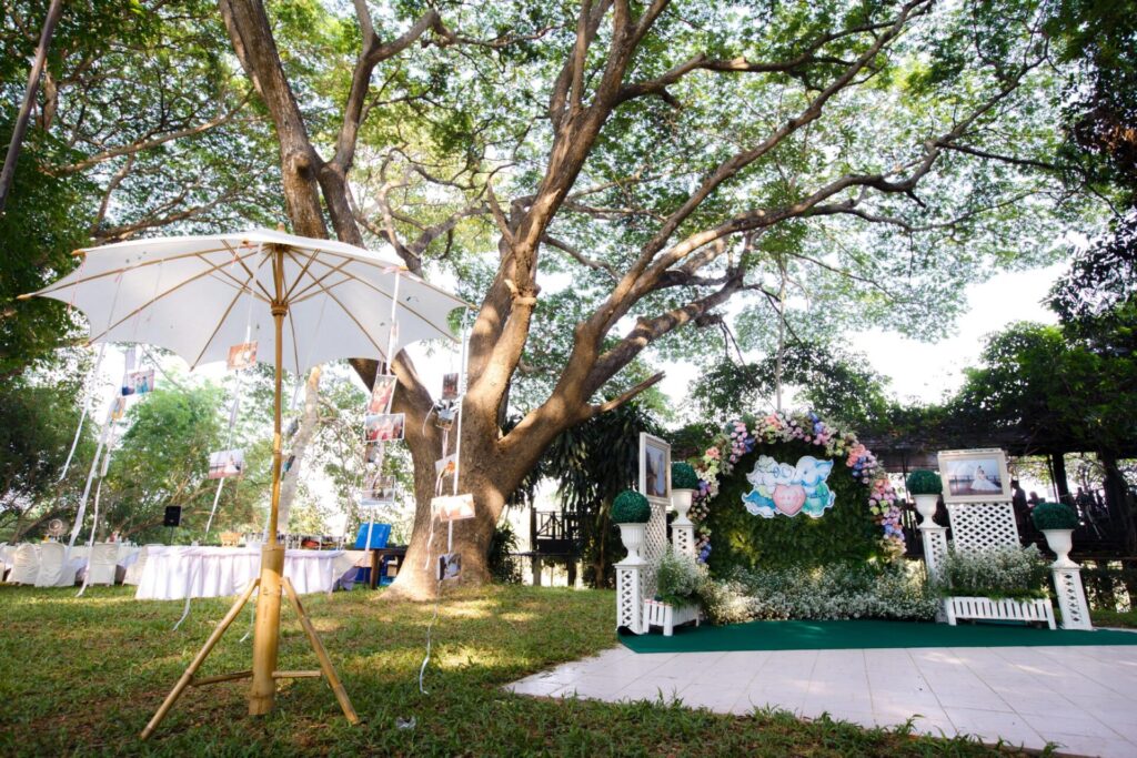 Wedding At LAMPANG RIVER LODGE HOTEL