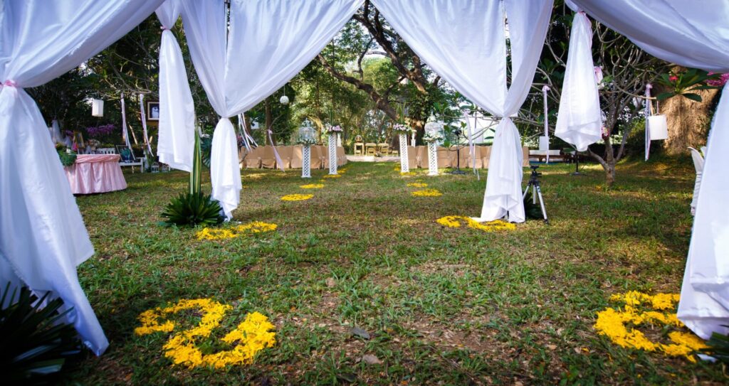Wedding At LAMPANG RIVER LODGE HOTEL