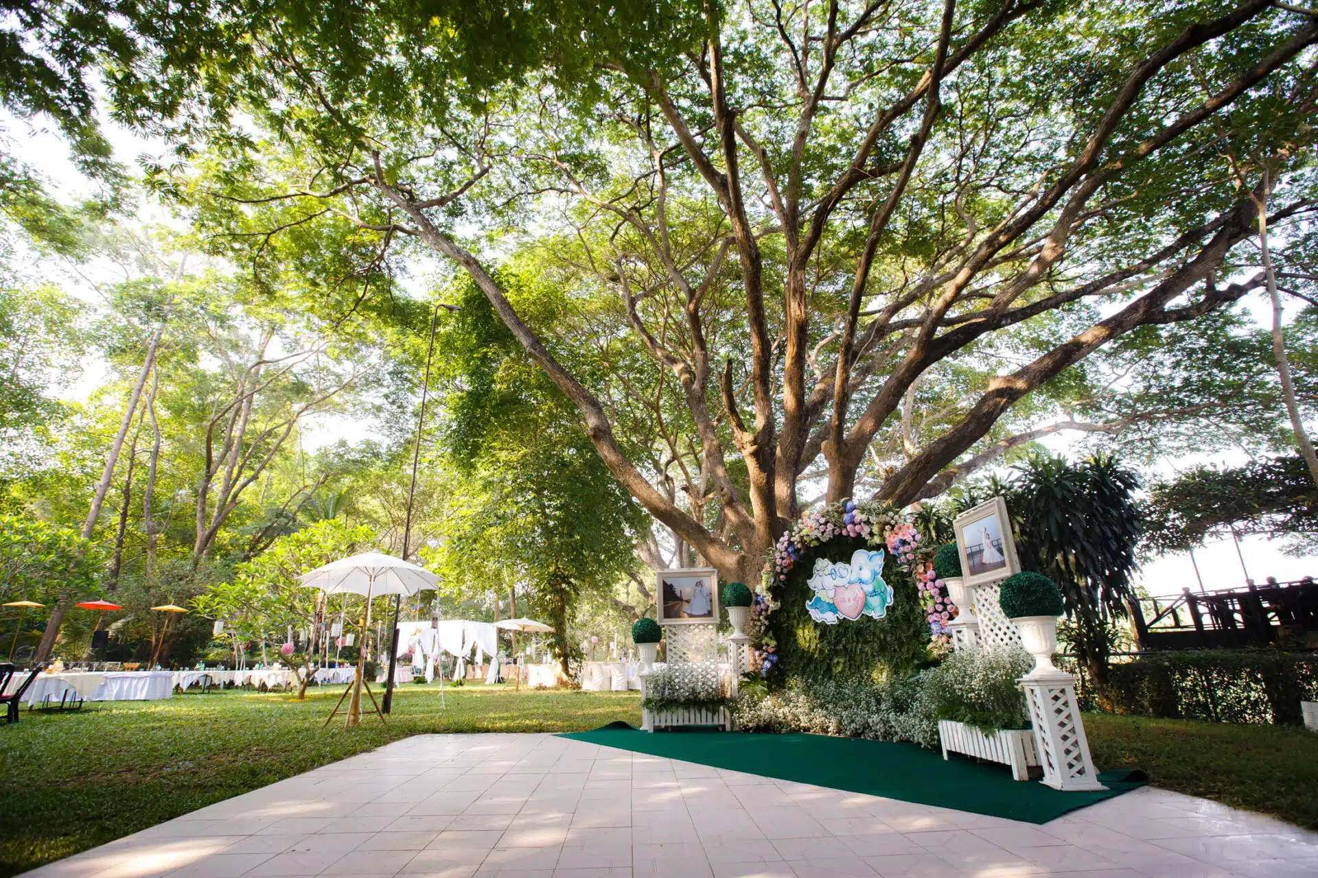 สถานที่แต่งงาน ลำปาง Wedding Request