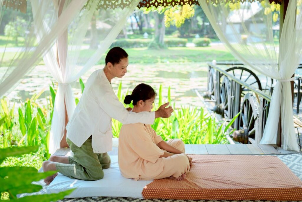 Homepage Lampang Lanna Riverside Resort