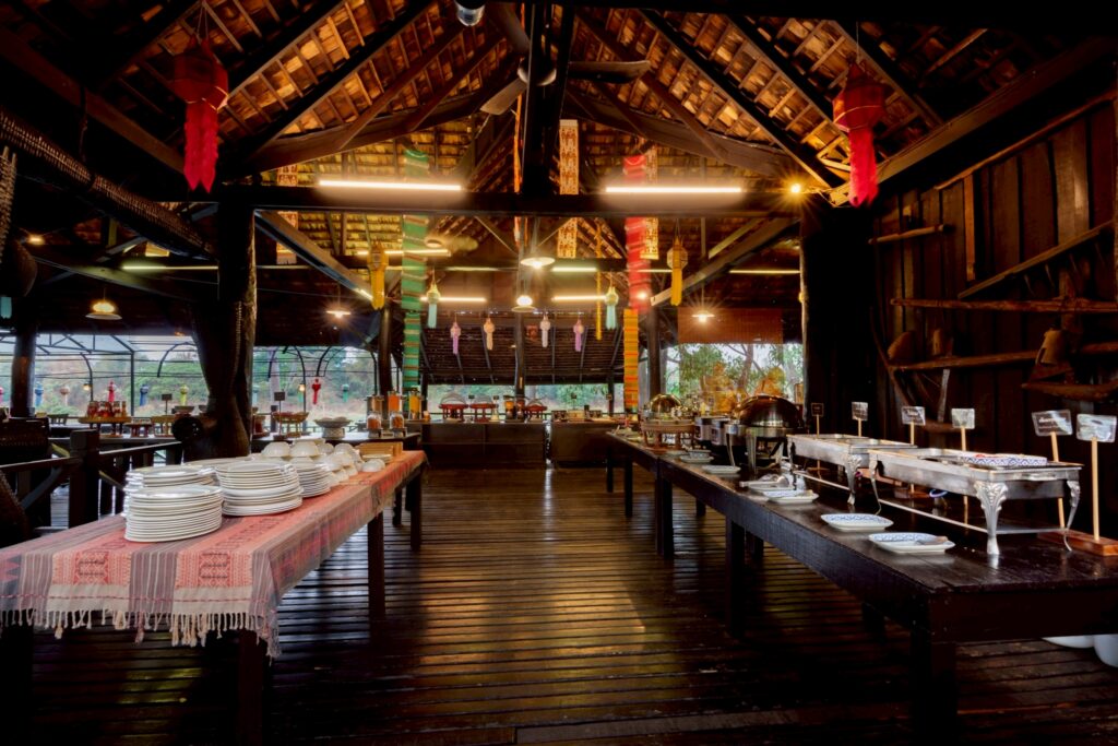 ร้านริมวัง Rim Wang