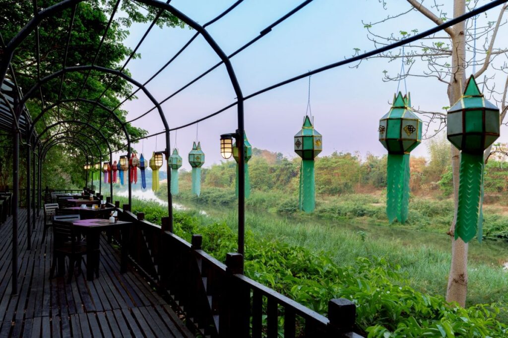 Between Forest and River – A Journey Through Lampang’s Hidden Trails Between Forest and River – A Journey Through Lampang’s Hidden Trails