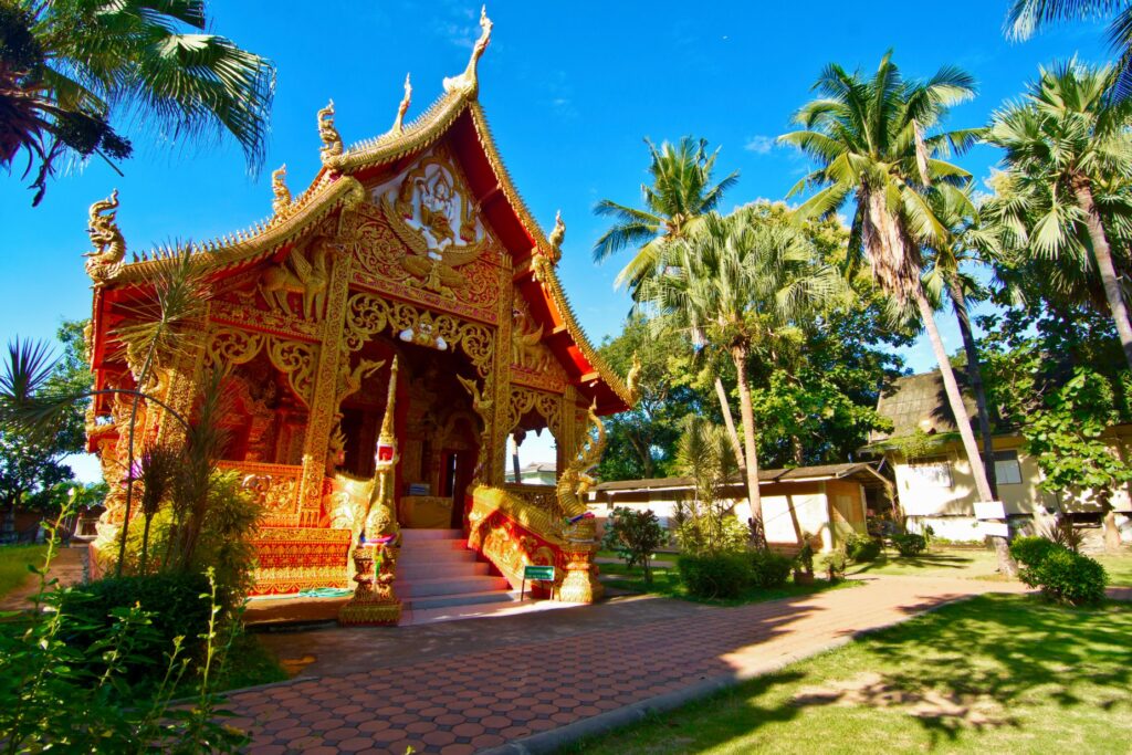 เมื่อโลกใจร้าย... ให้ธรรมชาติเยียวยา: แบกเป้เที่ยวคนเดียวที่ "ลำปาง" ทริปฮีลใจฉบับ Slow Life ณ ลำปาง ริเวอร์ ลอจ์ด