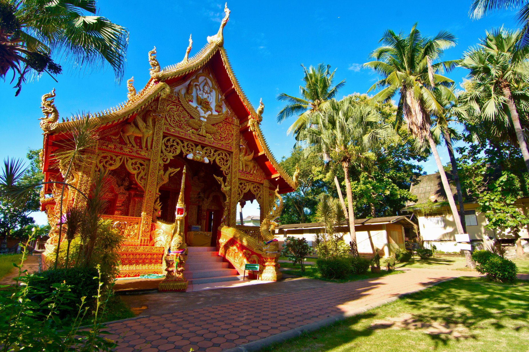 นครลำปาง เมืองที่มีจุดหมายเชิงสัญลักษณ์ของภาคเหนือและวัฒนธรรมล้านนา