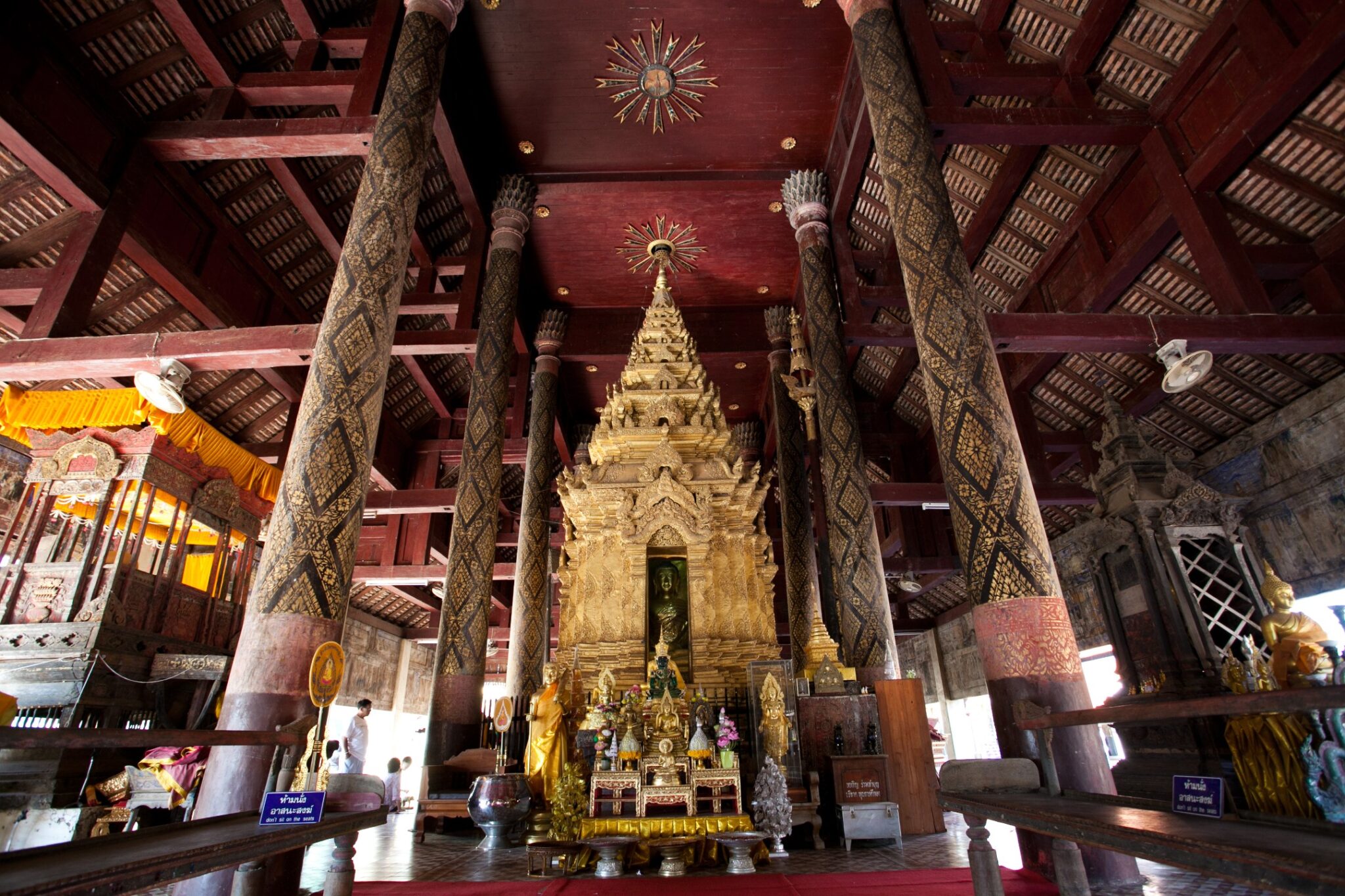 นครลำปาง เมืองที่มีจุดหมายเชิงสัญลักษณ์ของภาคเหนือและวัฒนธรรมล้านนา