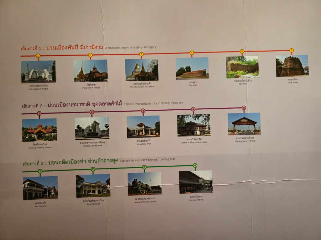 ทำความรู้จักลำปาง เมืองเงียบสงบที่เต็มไปด้วยเสน่ห์และเรื่องราวน่าค้นหา