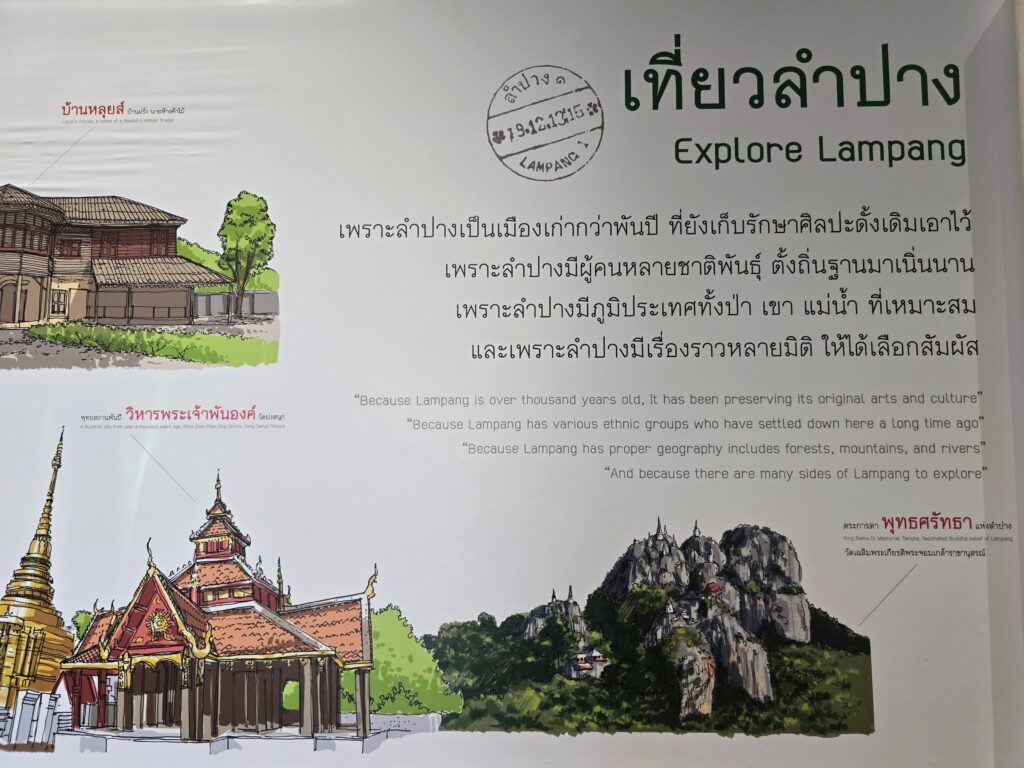 ทำความรู้จักลำปาง เมืองเงียบสงบที่เต็มไปด้วยเสน่ห์และเรื่องราวน่าค้นหา