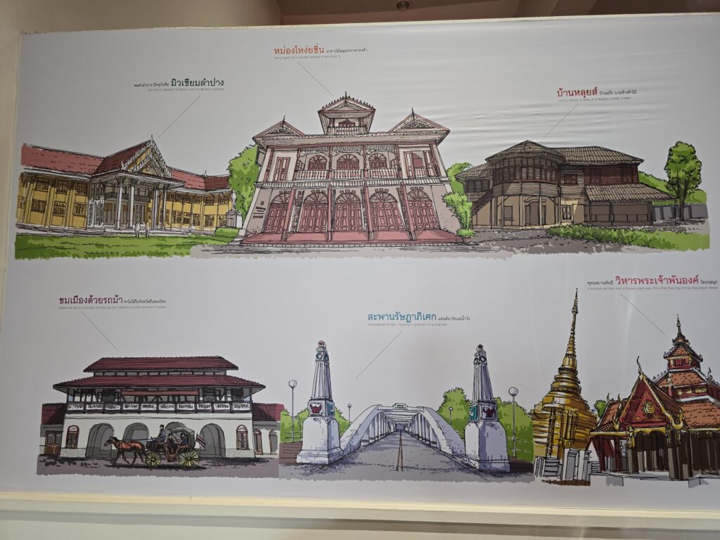 ทำความรู้จักลำปาง เมืองเงียบสงบที่เต็มไปด้วยเสน่ห์และเรื่องราวน่าค้นหา