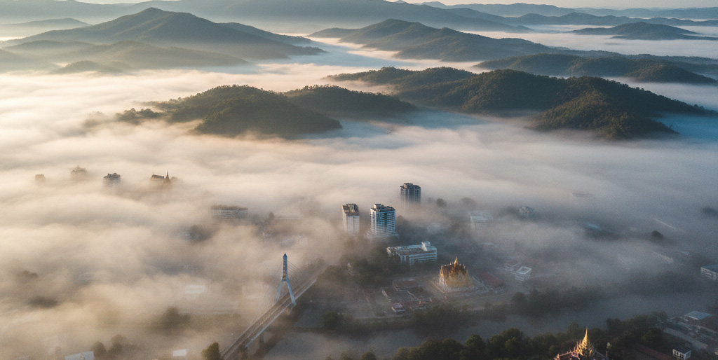 เที่ยวหน้าหนาวที่ลำปาง เมืองรองสุดชิลที่หนาวที่สุดในภาคเหนือ พักท่ามกลางธรรมชาติริมแม่น้ำที่ ลำปาง ริเวอร์ ลอจ์ด รีสอร์ท