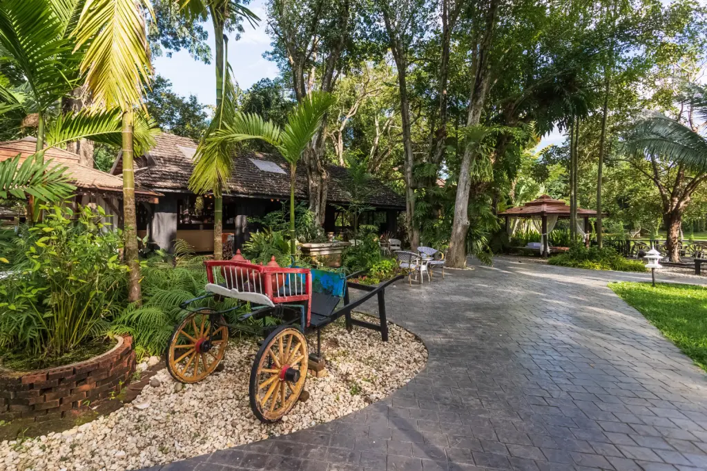 Sip, Relax, Repeat: The Ultimate Guide to 7 Chill Cafes in Lampang Near Lampang River Lodge