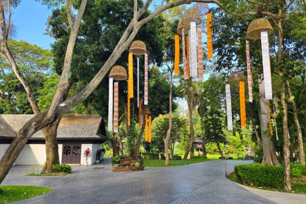 ห้องพัก ที่พักลำปาง