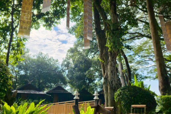 ห้องพัก ที่พักลำปาง