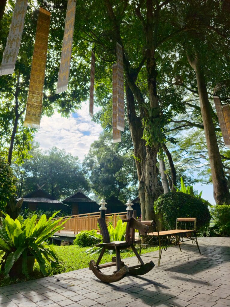 รอยัล ลานนา ดีลักซ์ Lakeview