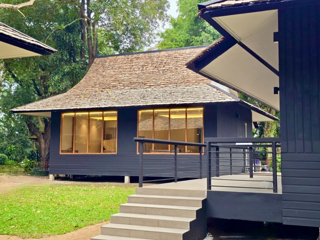 รอยัล ลานนา ดีลักซ์ Lakeview