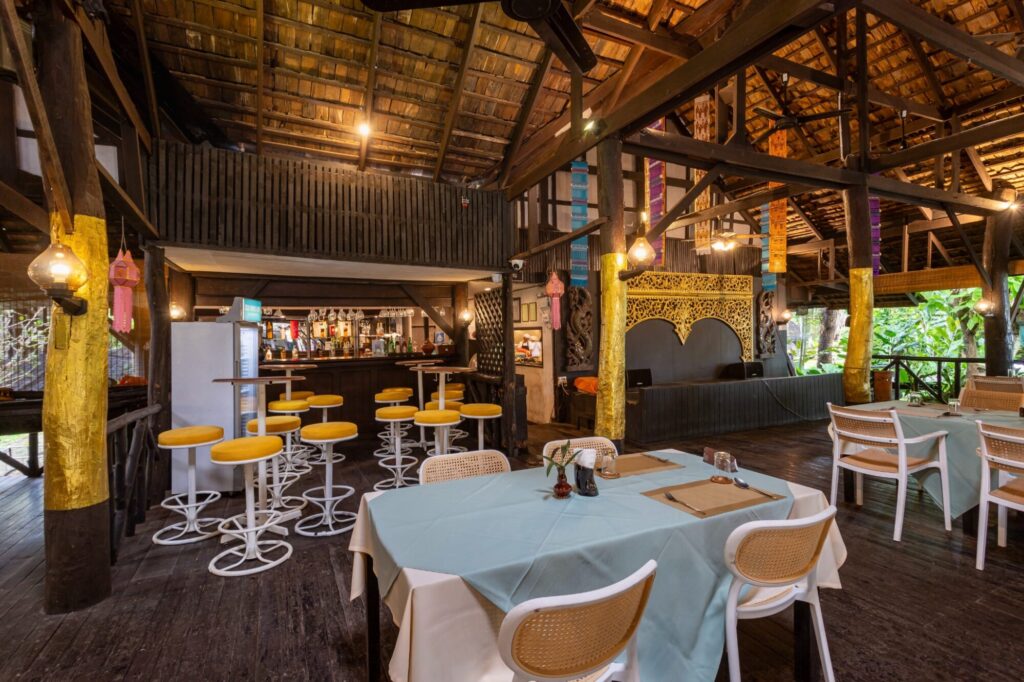 Bua Tong - Restaurant Bua Tong Bua Tong - Restaurant Bua Tong