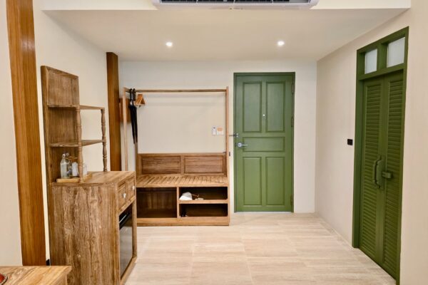 ห้องพัก ที่พักลำปาง