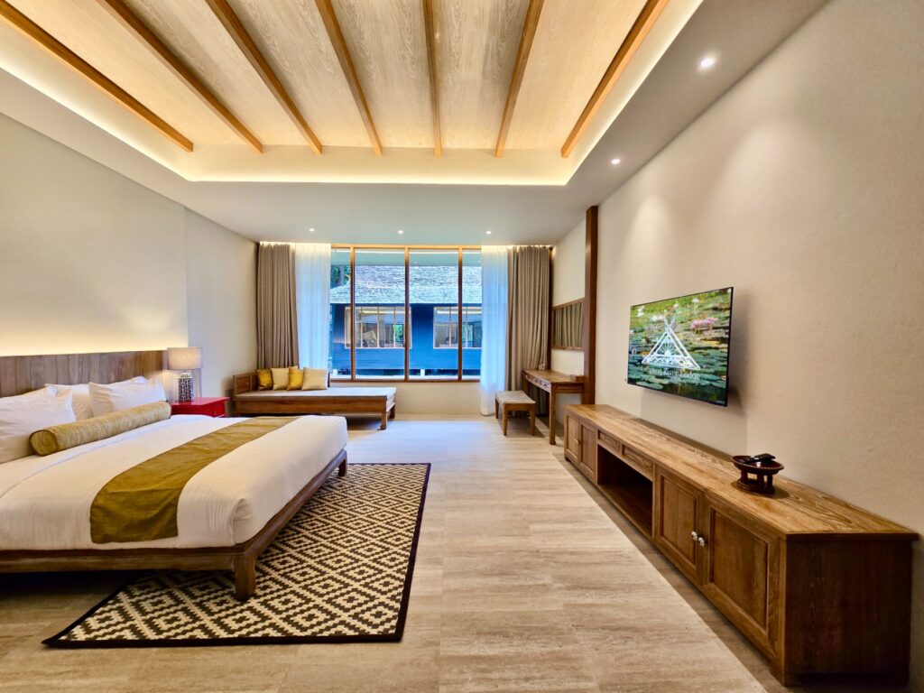 รอยัล ลานนา ดีลักซ์ ลำปาง ริเวอร์ ลอดจ์ รีสอร์ท