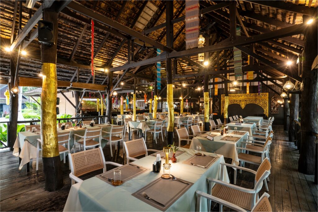 Bua Tong - Restaurant Bua Tong Bua Tong - Restaurant Bua Tong