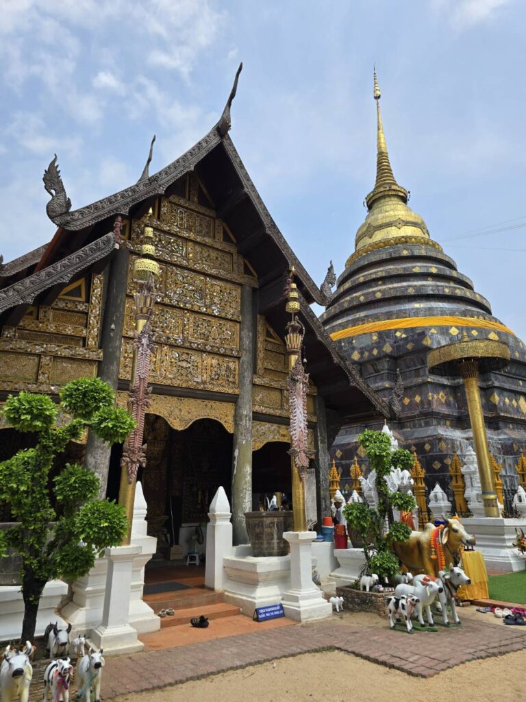 วัดพระธาตุลำปางหลวง: พระอารามหลวงแห่งใหม่ เฉลิมพระเกียรติพระบรมราชินี | Lampang River Lodge Resort วัดพระธาตุลำปางหลวง: พระอารามหลวงแห่งใหม่ เฉลิมพระเกียรติพระบรมราชินี | Lampang River Lodge Resort